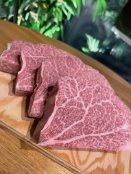 厳選和牛