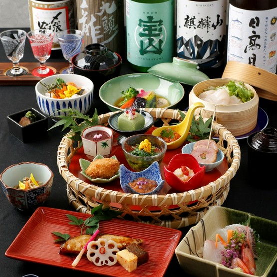 和食日和 おさけと 日本橋 日本橋/海鮮料理 | ヒトサラ