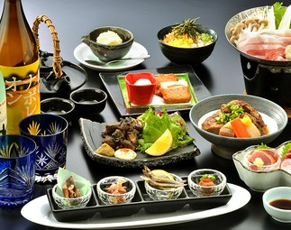 かごしま会席プラン