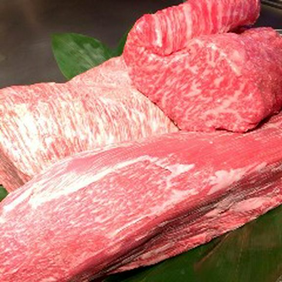 日本最高峰品質【鹿児島黒牛】