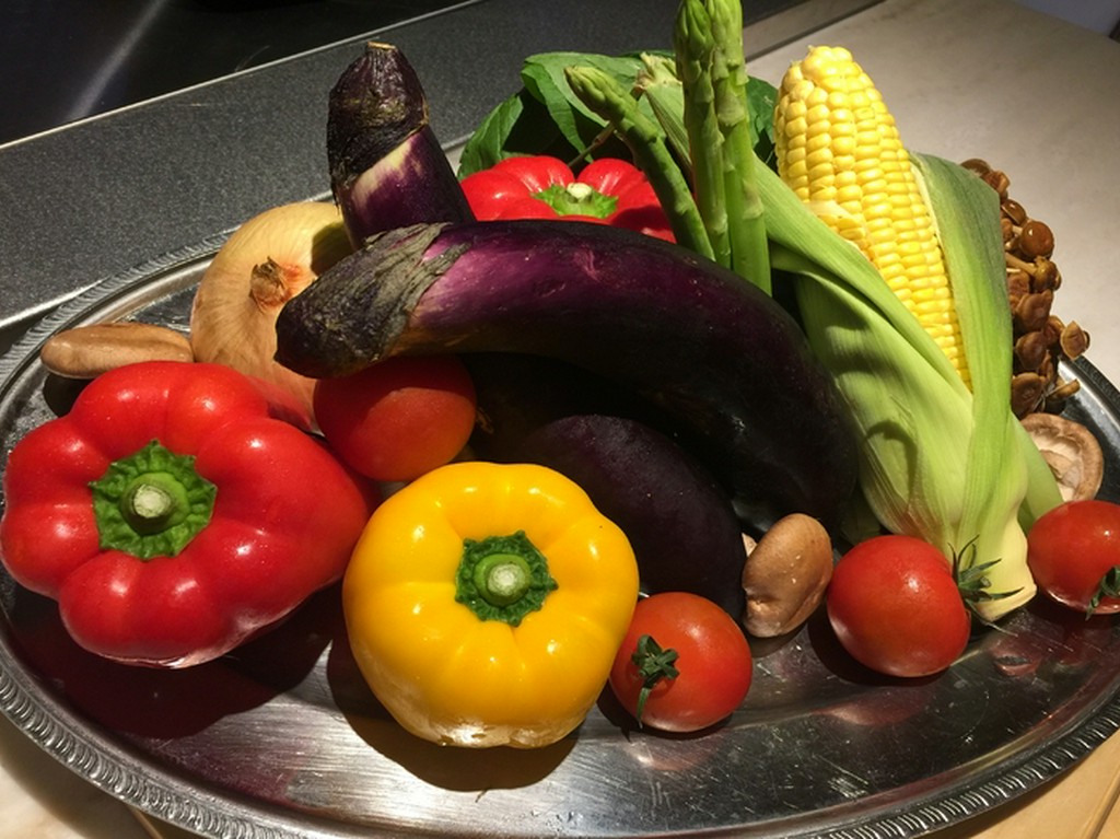 滋味に溢れる鹿児島野菜