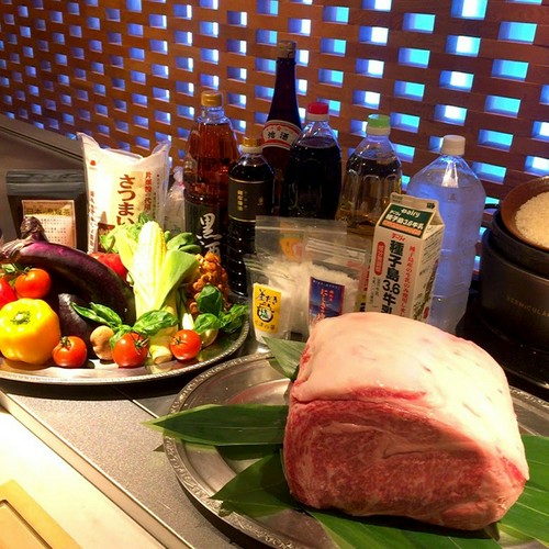 鹿児島の厳選食材と調味料