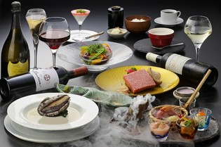 おまかせコース『薩摩物語』：プレミアムステーキコース16,000円