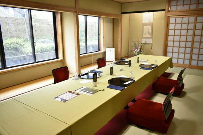 接待・会食におすすめ