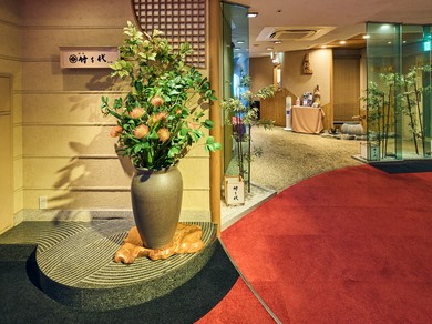 本格　老舗料亭がお手伝い致します。