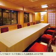 ご人数に応じて・・・