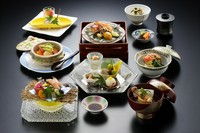 夜の会席　8,000円～