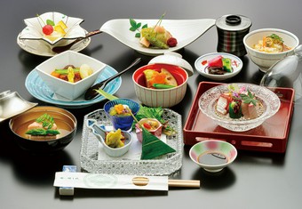 夜の会席　8,000円～