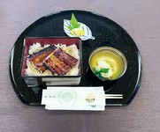 平日昼限定　鰻御膳♪3980円！！（竹千代一押し）