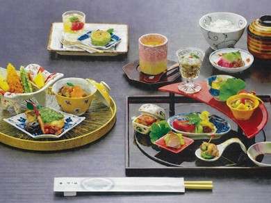 大好評！平日限定　昼御膳♪3980円！！