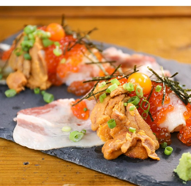 国産食材にこだわっている