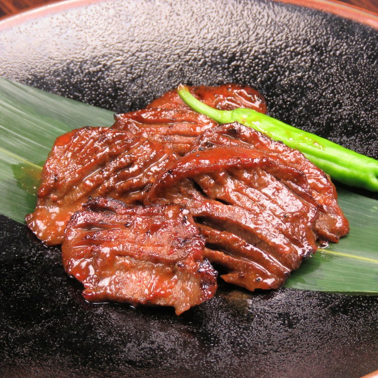 厚切り牛たん　6切