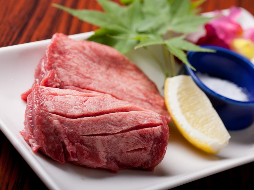 素材はもちろんたんの部位や調理法にもこだわり