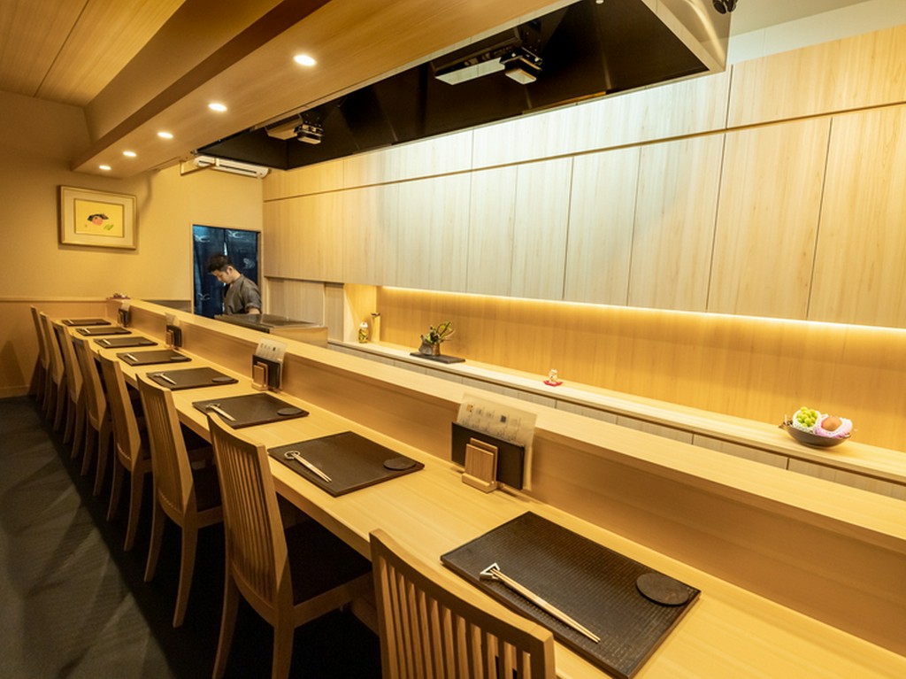 和食デート、ご夫妻での食事、記念日に頼りになる一軒！