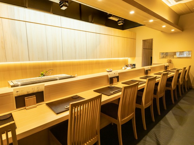 演出・サービスに特徴がある