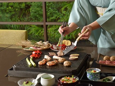 大切なお客様に特別なおもてなしを