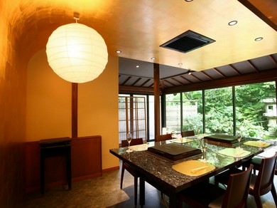 ご結納・お顔合わせ　石焼会席プラン