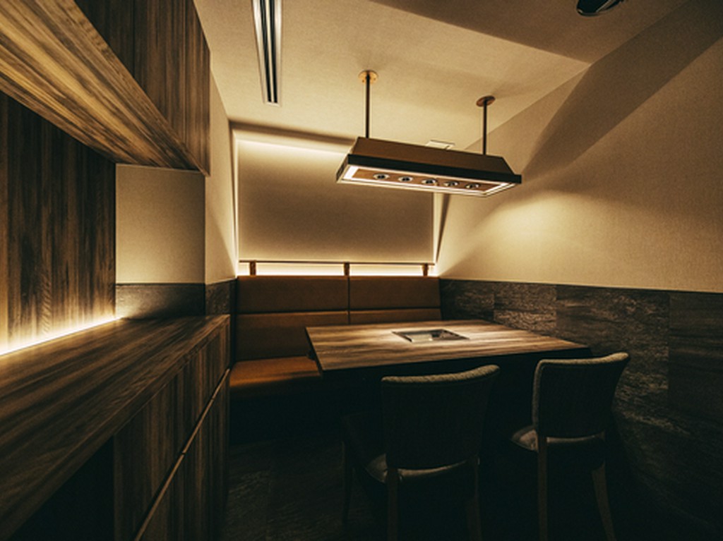 大事な接待やお祝い事のパーティーに