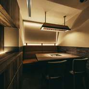 大事な接待やお祝い事のパーティーに