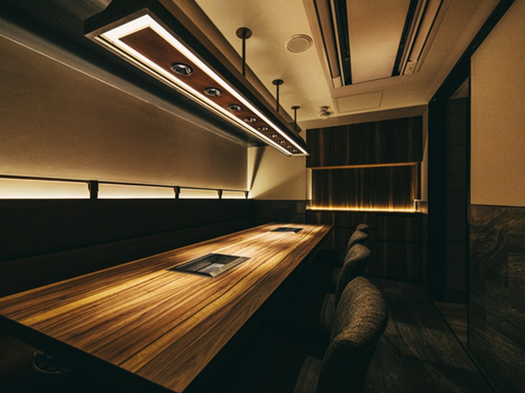 コース料理、個室ご用意しております。