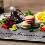 選べるお食事とボリューム感のあるコース