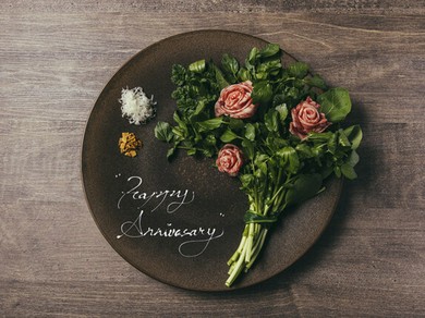 お誕生日や記念日でのご利用にも最適です。