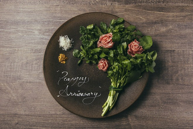 記念日・お誕生日特典がある