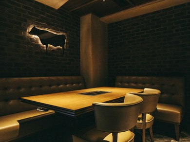 完全個室がある