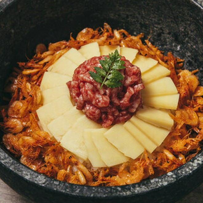 旬の食材にこだわっている