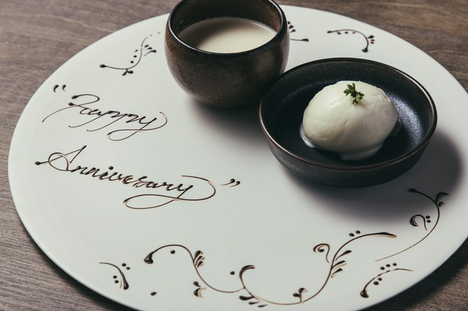 記念日・お誕生日特典がある