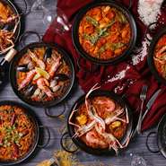 2014
東京パエリア選手権[優勝]
2016
第3回国際パエリアコンクール日本予選[優勝]
第56回国際パエリアコンクール世界大会[審査員特別賞]
2017
第4回 国際パエリアコンクール日本予選 ３位
第1回 全国パエリア選手権 準優勝
2018
第44回フィデゥワインターナショナルコンクール[国際部門優勝/全世界準優勝]
2019
パエリア選手権[優勝]
第45回フィデゥワインターナショナルコンクール[国際部門優勝]