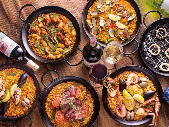 スペイン料理 エル チャテオ 中目黒店 中目黒 スペイン料理 地中海料理 のグルメ情報 ヒトサラ スペイン料理 エル チャテオ 中目黒店 中目黒 スペイン料理 地中海料理 のグルメ情報 ヒトサラ