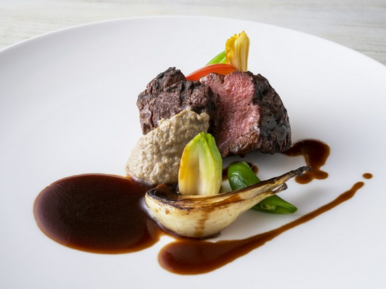 Restaurant Alcamon Kkrホテル博多 薬院 フレンチ ネット予約可 ヒトサラ Restaurant Alcamon Kkrホテル博多 薬院 フレンチ ネット予約可 ヒトサラ