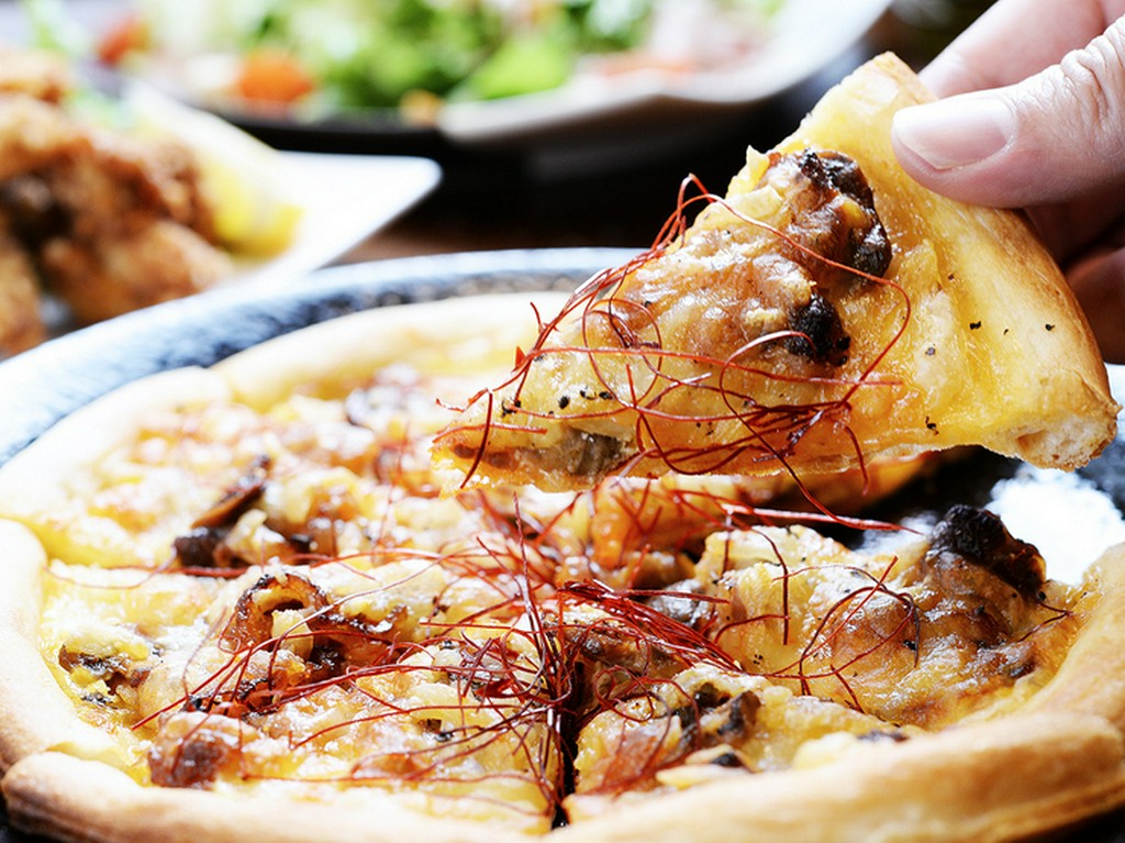 お酒のお供にぴったりなおつまみメニューも豊富