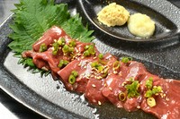 幻のレバ刺し