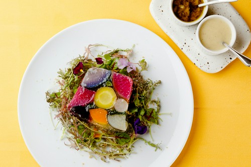 三浦野菜のテリーヌ