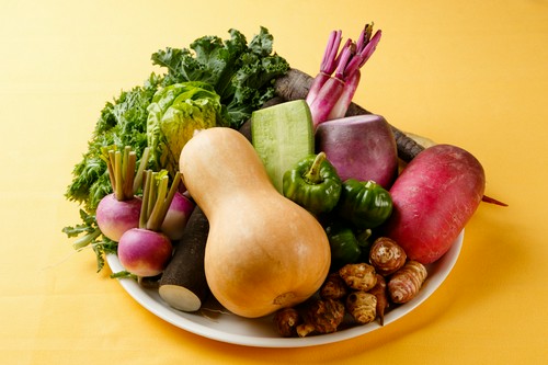 こだわり三浦野菜