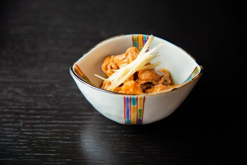 鶏軟骨の佃煮