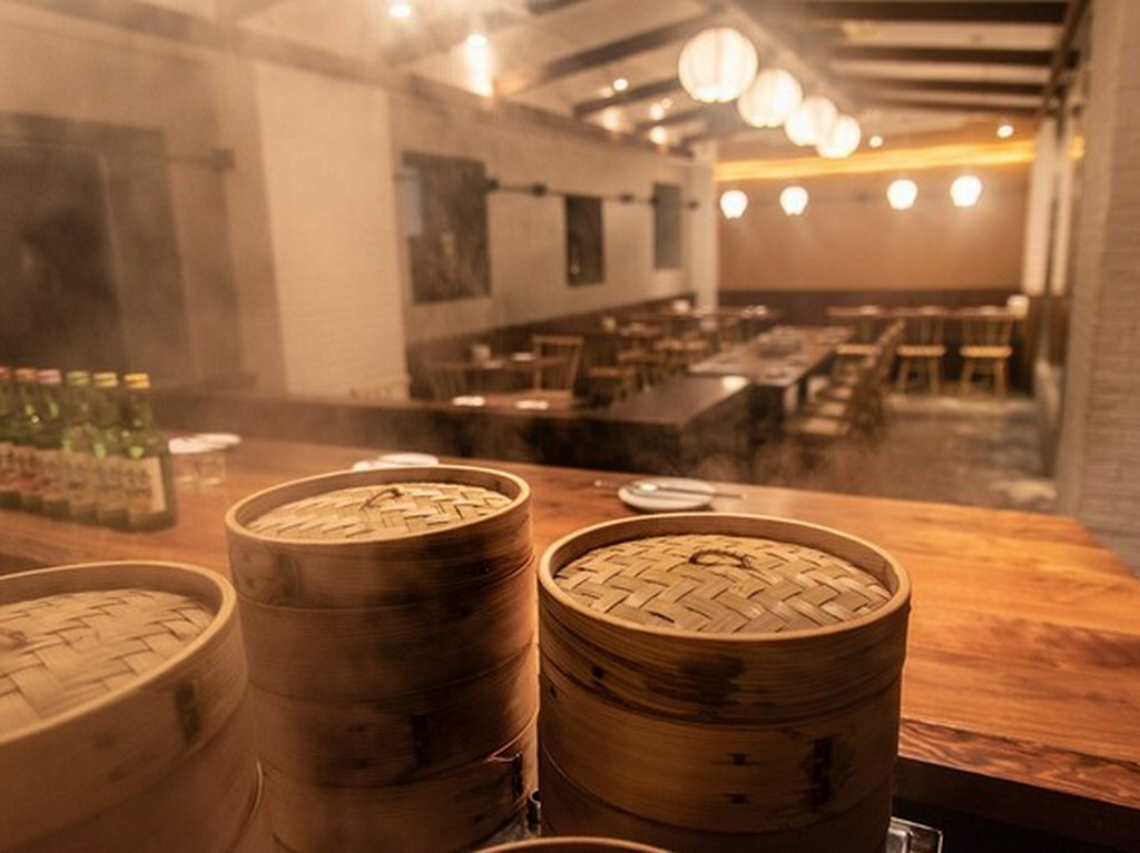 女性に大人気の『マンドゥー』