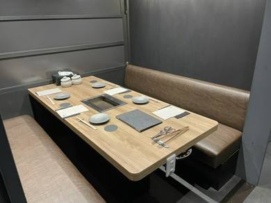完全個室のご用意御座います。