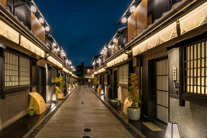 ホテルレストラン