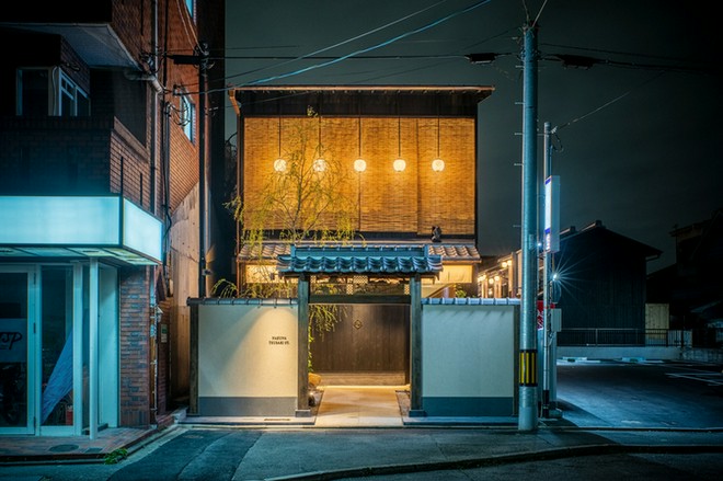 隠れ家的