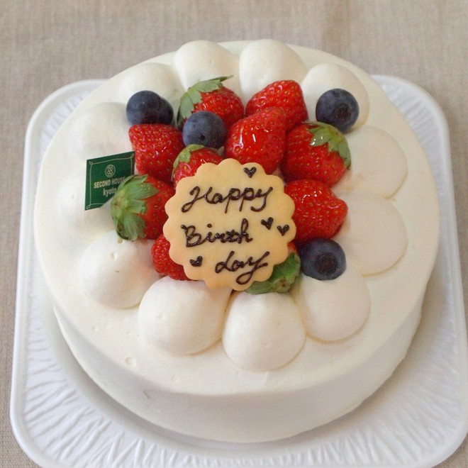 記念日・お誕生日特典がある