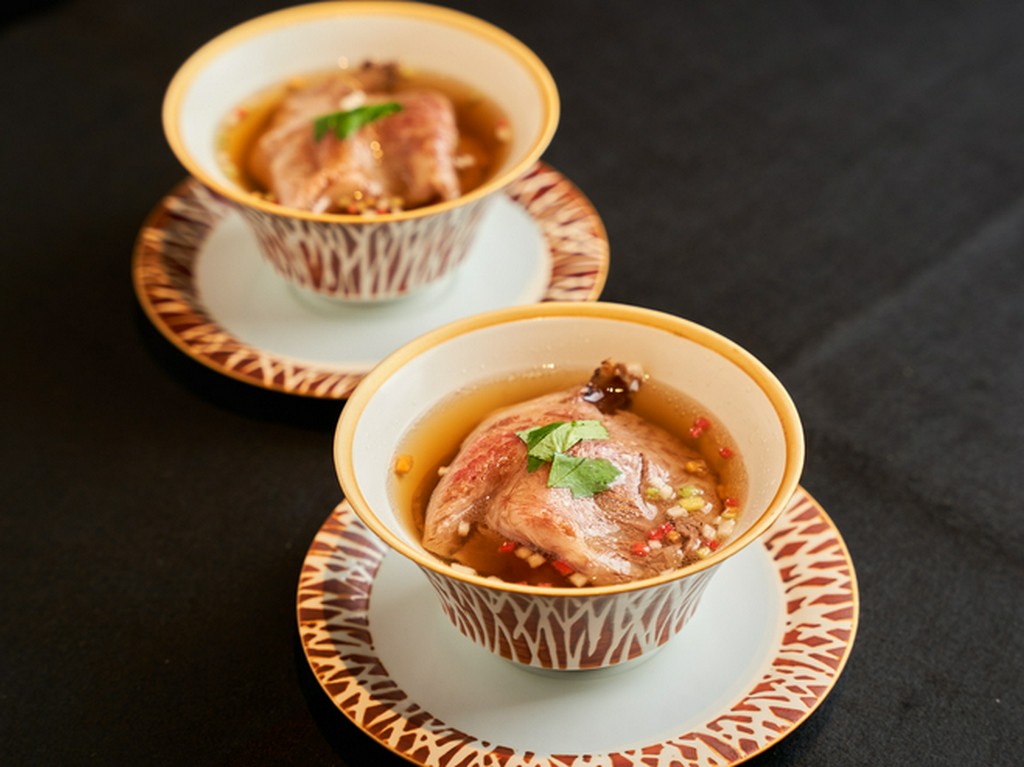 和牛料亭bungo Nazuna京都椿通 四条大宮 焼肉 ヒトサラ