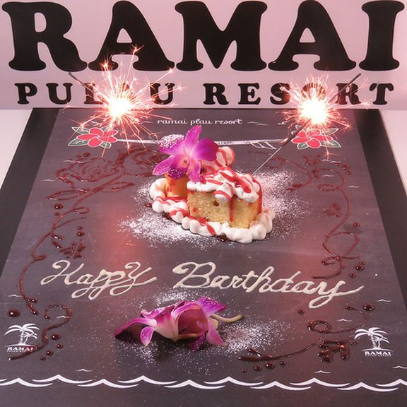 様々な記念日にもご対応致します