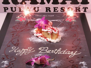 様々な記念日にもご対応致します