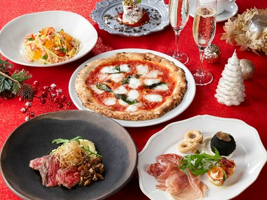 上野 浅草 日暮里のクリスマスディナーにおすすめのレストラン クリスマスディナー特集 21 ヒトサラ ヒトサラ