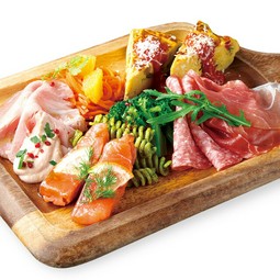 前菜盛り合わせ