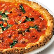 ◎モッツァレラ無
(トマト・チェリートマト・ミディトマト・ドライトマト・オレガノ・バジル・ニンニク)

S…1,518円
M…1,848円
L…2,178円