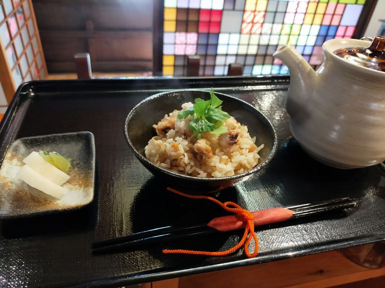 蛸飯